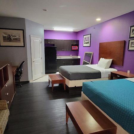 Atria Inn & Extended Stay Little Rock Exterior photo