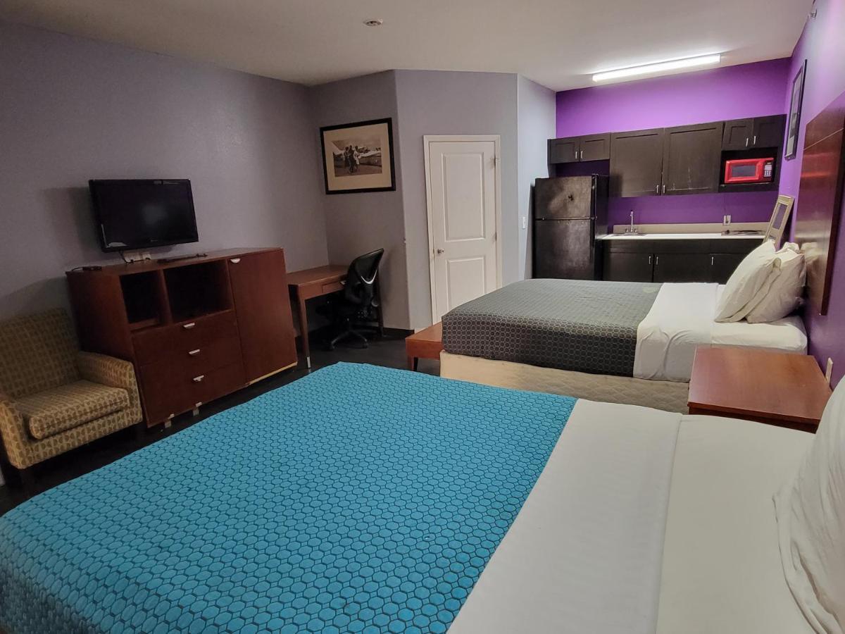 Atria Inn & Extended Stay Little Rock Exterior photo