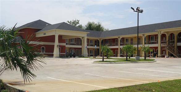 Atria Inn & Extended Stay Little Rock Exterior photo
