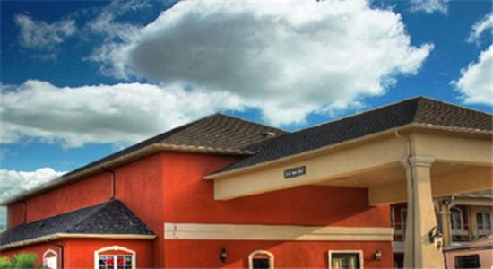 Atria Inn & Extended Stay Little Rock Exterior photo